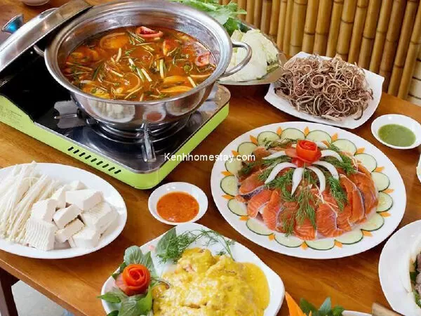 Nhà hàng Hoàng Minh