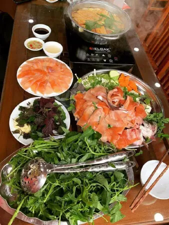 Nhà hàng Fansipan