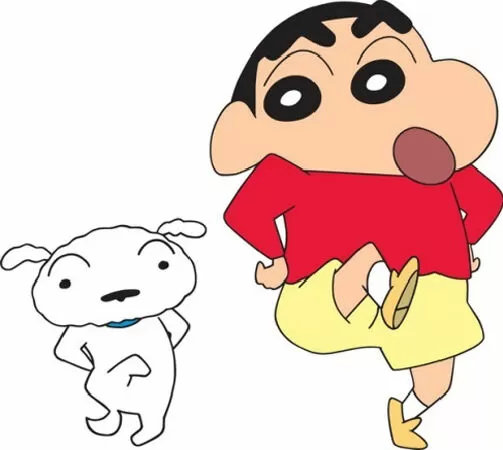Shin - Cậu bé bút chì