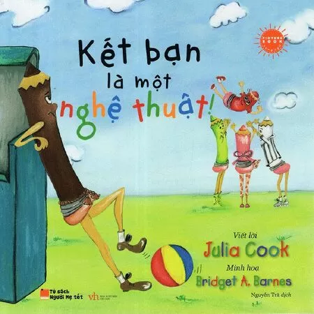 Kết Bạn Là Một Nghệ Thuật!