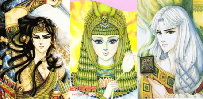 Nữ hoàng Ai Cập