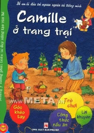 Camille Ở Trang Trại