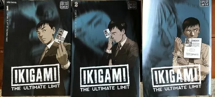 Ikigami