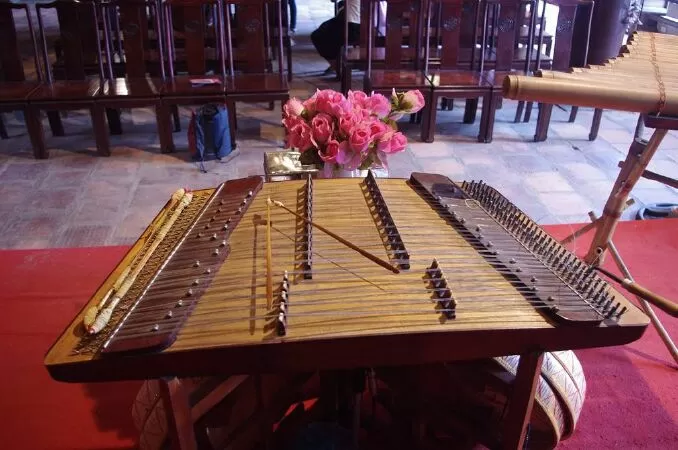 Đàn Tam Thập Lục
