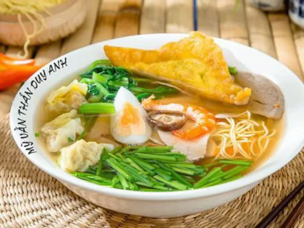 Hủ tiếu Duy Anh