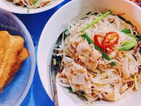 Mì & Hủ tiếu khô - Hàng Bồ