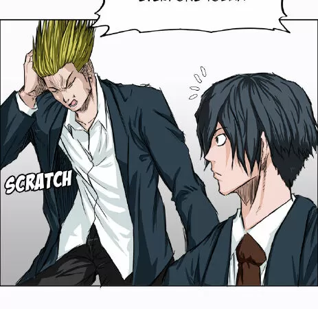Bá Chủ Học Đường – Boss in School