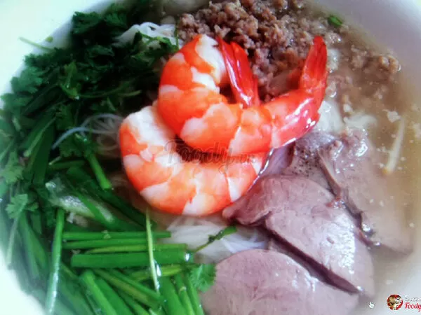 Luna - Sủi Cảo, Mì Vằn Thắn & Hủ Tiếu