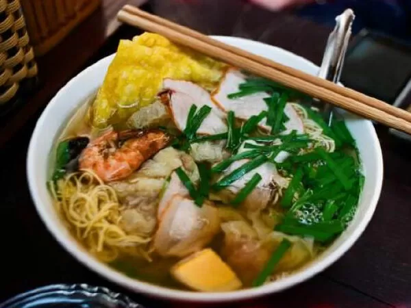 Cô Hai Béo - Mì Vằn Thắn & Hủ Tiếu