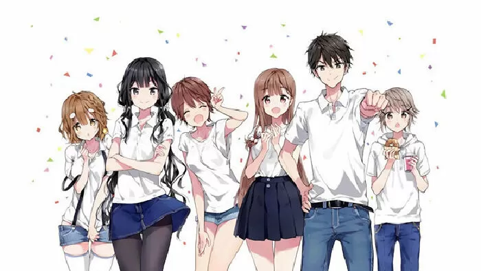 Masamune-Kun No Revenge