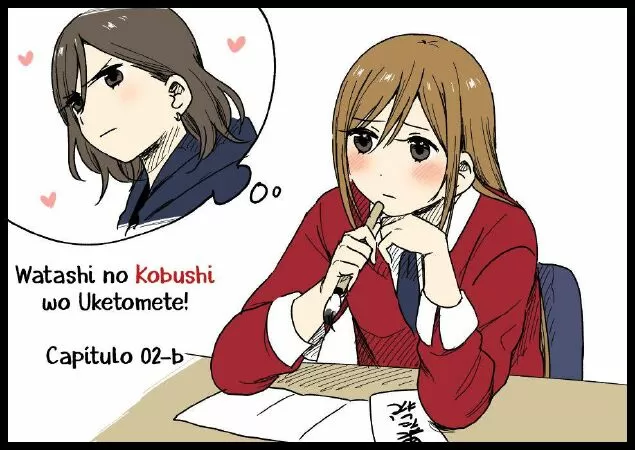 Watashi no Kobushi wo Uketomete!