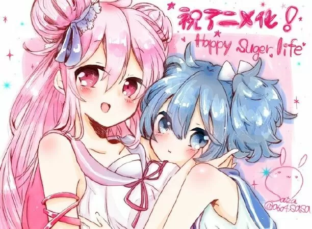 Happy Sugar Life