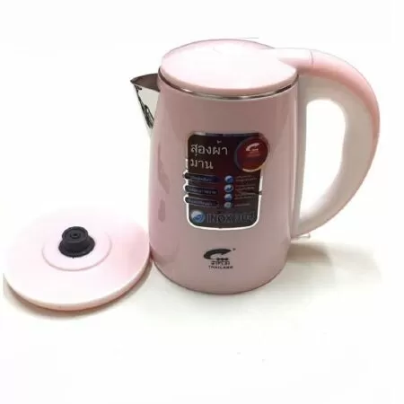 Ấm Siêu Tốc Jiplai 2 Lớp