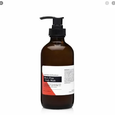 Sữa rửa mặt trị mụn tốt nhất cho nam giới: Sữa rửa mặt hằng ngày Marie Veronique Shave Prep