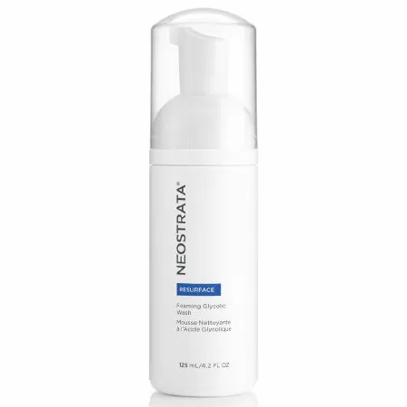 Sữa rửa mặt trị mụn tốt nhất cho nam giới: Sữa rửa mặt tạo bọt NeoStrata Foaming Glycolic