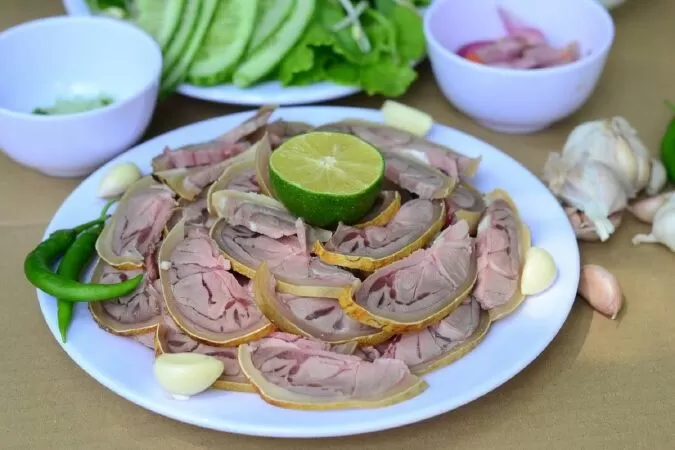 Bê thui ngon chất lượng nhất Đà Nẵng - Điện Biên Phủ