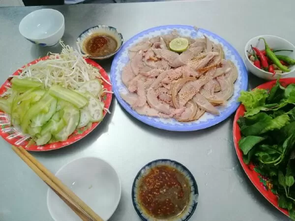 Bê thui ngon chất lượng nhất Đà Nẵng - Quán Rô