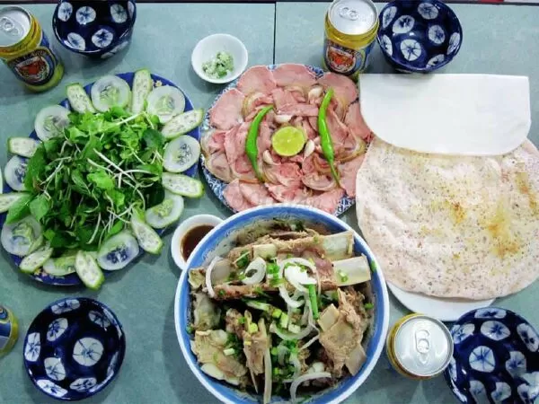 Bê thui ngon chất lượng nhất Đà Nẵng - Dũng Cây Bàng