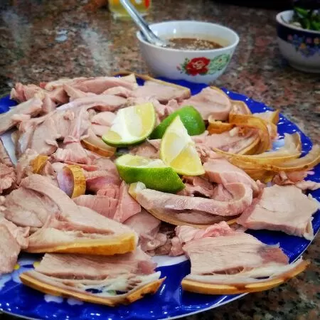Bê thui ngon chất lượng nhất Đà Nẵng - Kim Chi