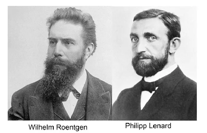 Philipp Lenard (năm 1905)