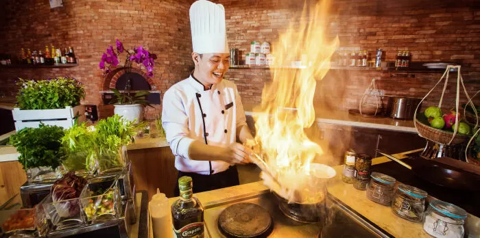 Nhà hàng tại Bà Nà Hill chất lượng nhất - Morin
