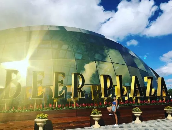 Nhà hàng tại Bà Nà Hill chất lượng nhất - Beer Plaza