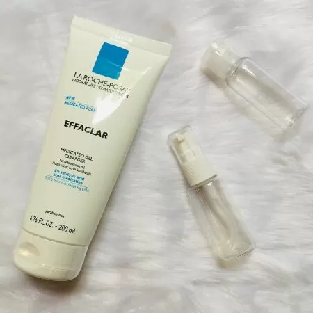 Sữa rửa mặt trị mụn tốt nhất cho nam giới: Sữa rửa mặt trị mụn La Roche-Posay