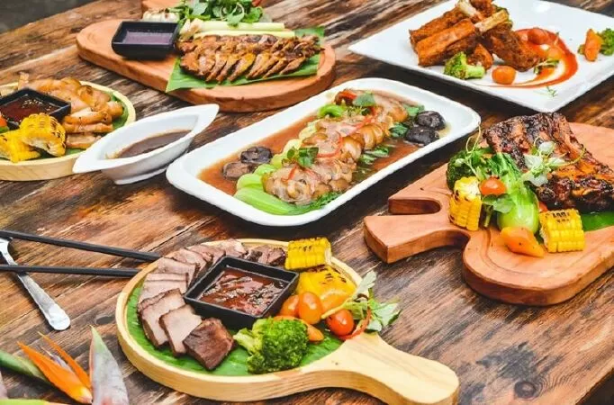 Nhà hàng món ăn Việt nổi tiếng nhất Đà Nẵng - XÈO – Fry & Grill