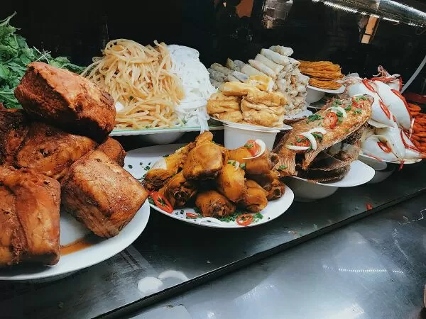 Nhà hàng món ăn Việt nổi tiếng nhất Đà Nẵng - Khánh Chi