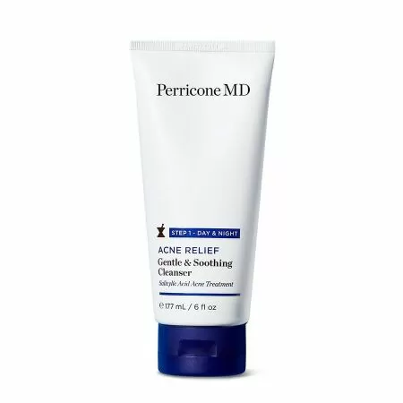 Sữa rửa mặt trị mụn tốt nhất cho nam giới: Sữa rửa mặt Perricone MD Gentle and Soothing