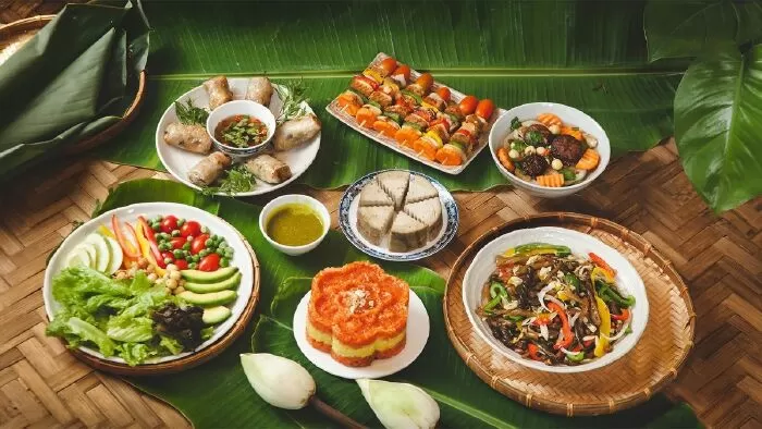 Quán cơm chay chất lượng nhất Đà Nẵng - Ngọc Chi