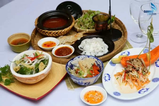 Quán cơm chay chất lượng nhất Đà Nẵng - Thiện Duyên