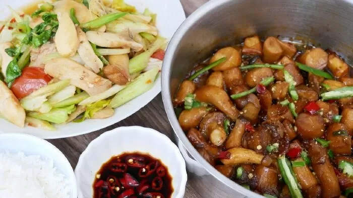 Quán cơm chay chất lượng nhất Đà Nẵng - Diệu Trường