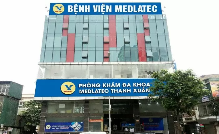 Phòng khám tư Hà nội chất lượng nhất - Medelab