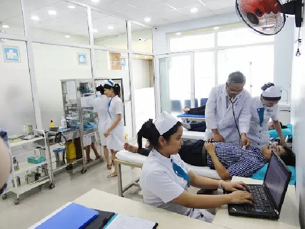 Phòng khám tư Hà nội chất lượng nhất - Thái Hà