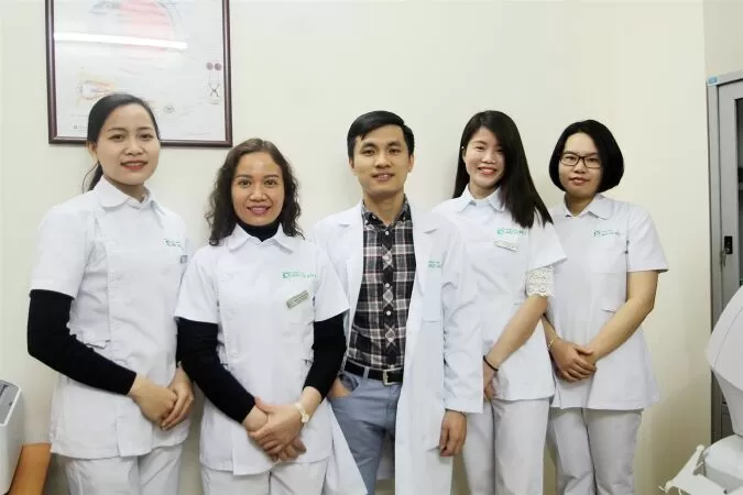 Phòng khám tư Hà nội chất lượng nhất - Thiên Tâm