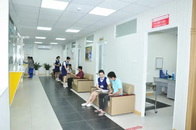 Phòng khám tư Hà nội chất lượng nhất - Ngọc Khánh