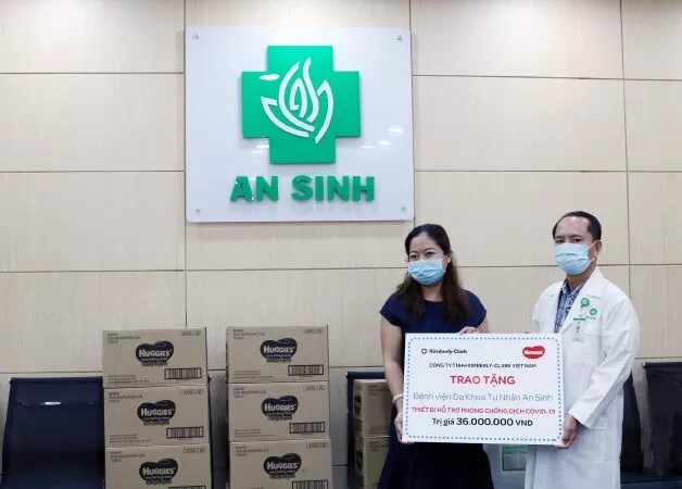 Phòng khám tư Hà nội chất lượng nhất - An Sinh