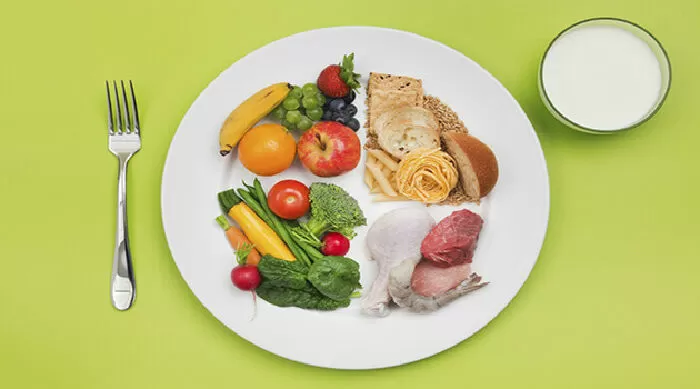 Có chế độ ăn uống hợp lý
