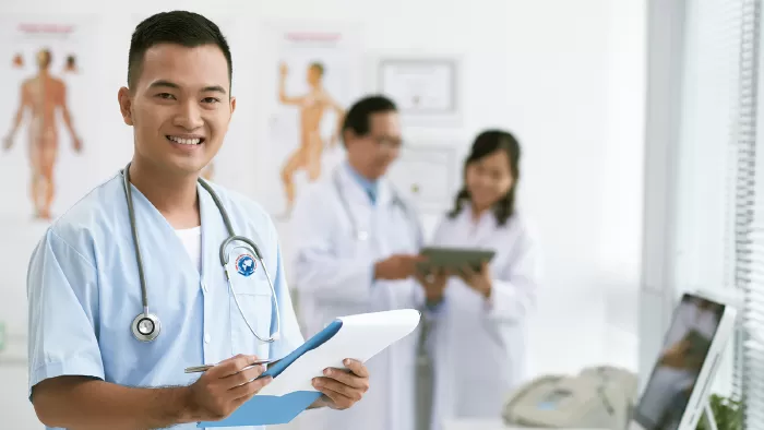 Khám sức khỏe định kỳ