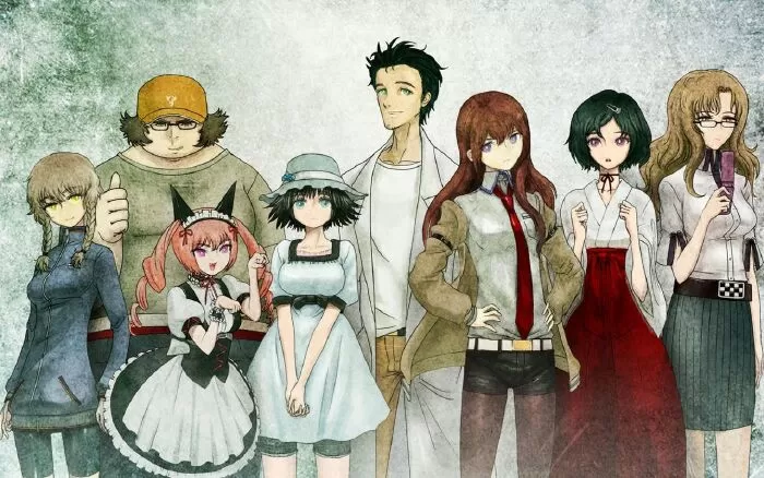 Anime khoa học viễn tưởng hay nhất: Steins; Gate (2011)