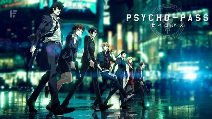 Anime khoa học viễn tưởng hay nhất: Psycho-Pass (2012)