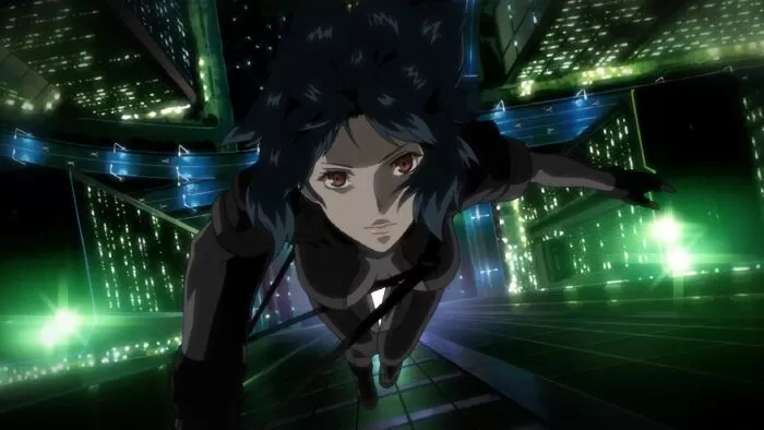 Anime khoa học viễn tưởng hay nhất: Ghost in the Shell (1995)