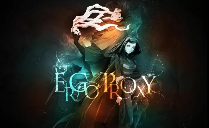 Anime khoa học viễn tưởng hay nhất: Ergo Proxy (2006)