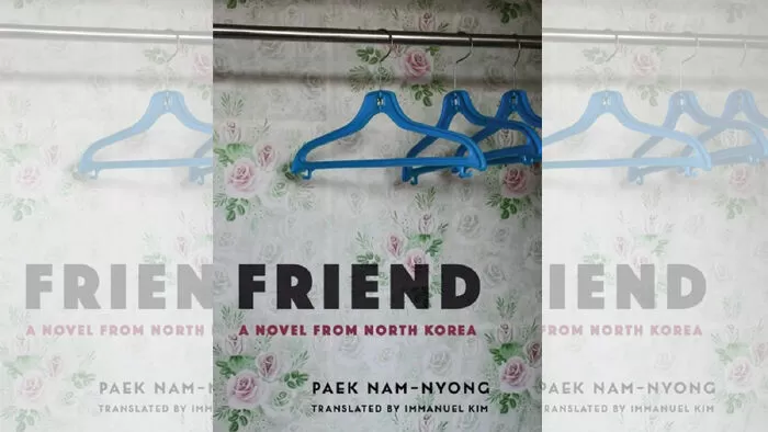 Cuốn sách văn học tiếng Hàn hay nhất: Friend (Bạn bè) viết bởi Paek Nam-nyong