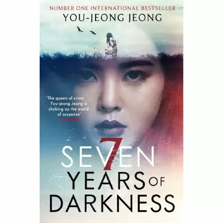 Cuốn sách văn học tiếng Hàn hay nhất: Seven Years of Darkness (Bảy năm chìm trong bóng tối) viết bởi Jeong You-jeong