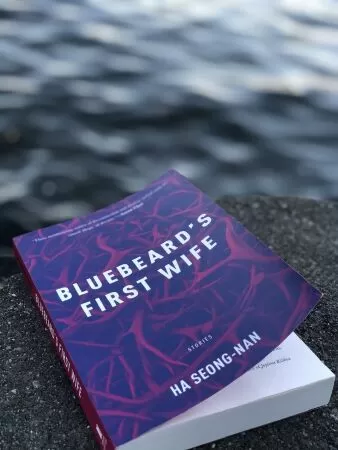 Cuốn sách văn học tiếng Hàn hay nhất: Bluebeard’s First Wife (Người vợ đầu tiên của Râu xanh) viết bởi Ha Seong-nan