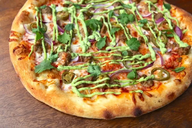 Pizza ngon nổi tiếng nhất Hà Nội - Zpizza