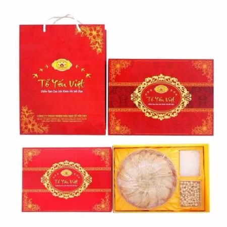 Yến sào tại Hà Nội uy tín nhất - Công ty TNHH tổ yến Việt