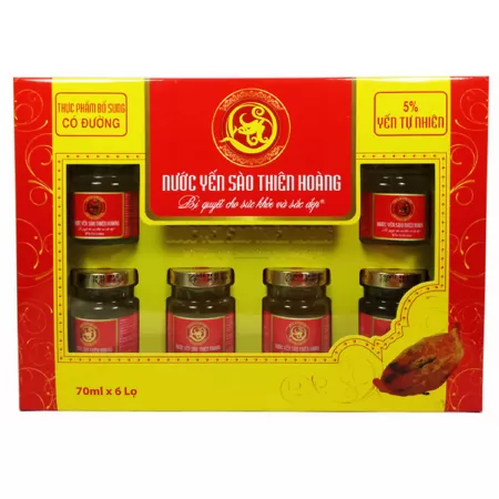 Yến sào tại Hà Nội uy tín nhất - Yến Sào Thiên Hoàng